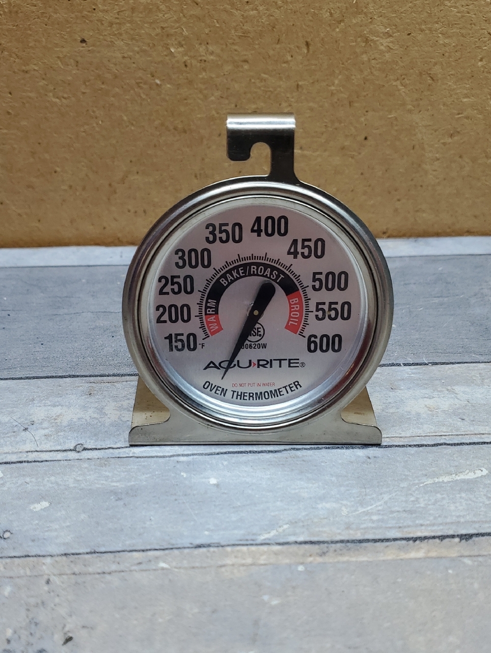 AcuRite Oven Thermometer